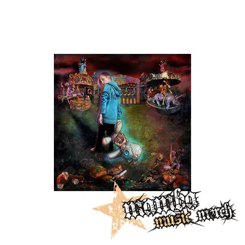 KORN - The Serenity of Suffering - Podložka pod pohár
