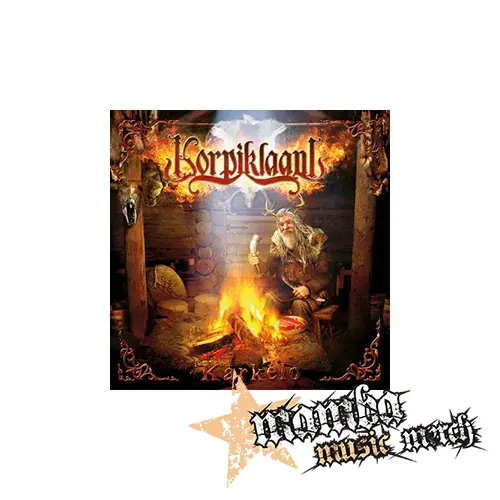 KORPIKLAANI - Karkelo - Podložka pod pohár