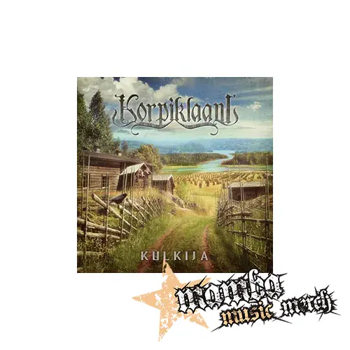KORPIKLAANI - Kulkija - Podložka pod pohár