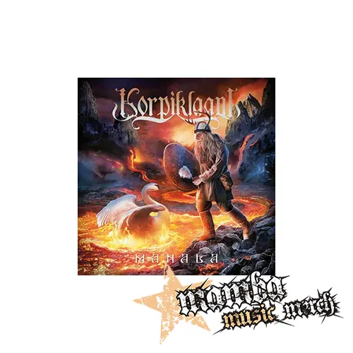KORPIKLAANI - Manala - Podložka pod pohár