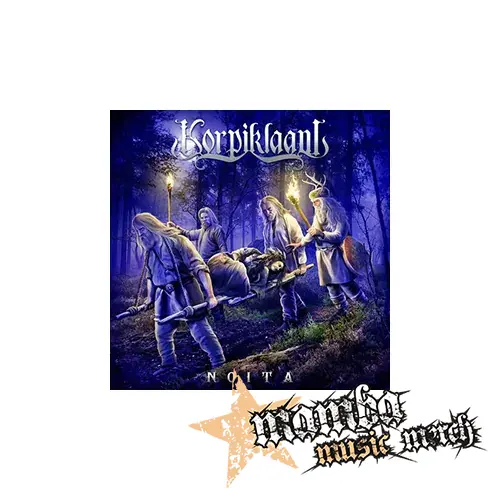 KORPIKLAANI - Noita - Podložka pod pohár