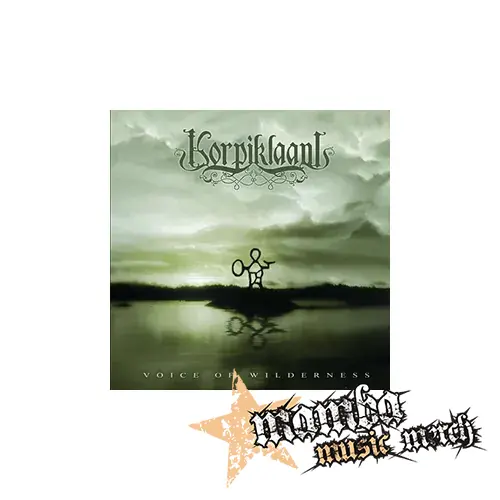 KORPIKLAANI - Voice of Wilderness - Podložka pod pohár