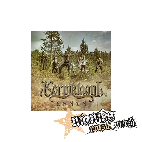 KORPIKLAANI -Ennen - Podložka pod pohár