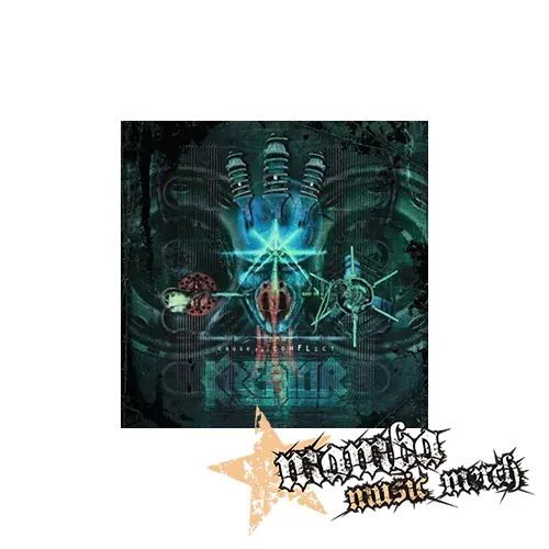 KREATOR - Cause For Conflict - Podložka pod pohár