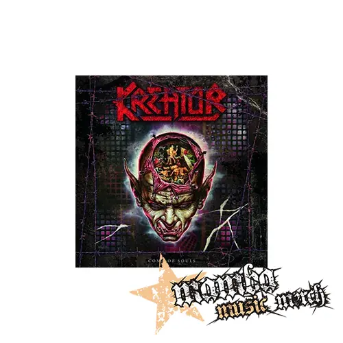 KREATOR - Coma Of Souls - Podložka pod pohár