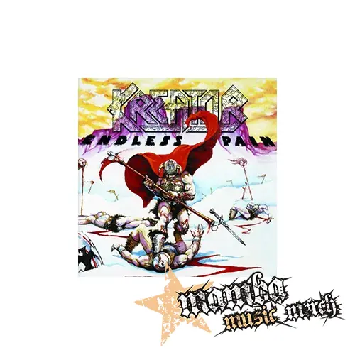 KREATOR - Endless Pain - Podložka pod pohár