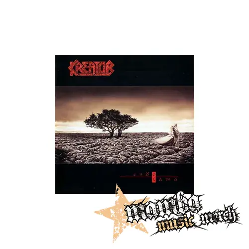 KREATOR - Endorama - Podložka pod pohár