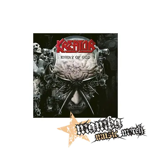 KREATOR - Enemy Of God - Podložka pod pohár