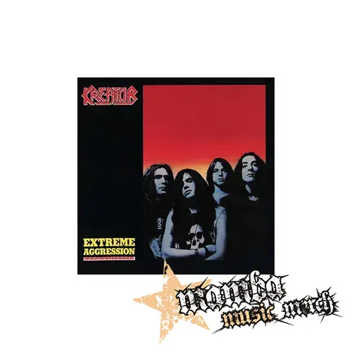KREATOR - Extreme Aggression - Podložka pod pohár