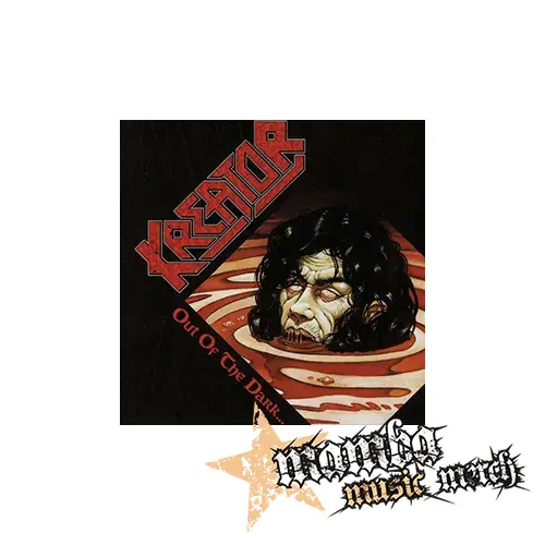 KREATOR - Out Of The Dark - Podložka pod pohár