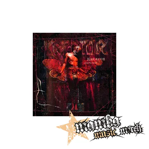 KREATOR - Outcast - Podložka pod pohár