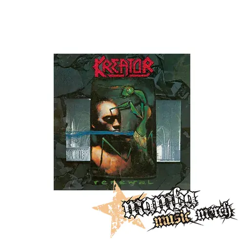 KREATOR - Renewal - Podložka pod pohár