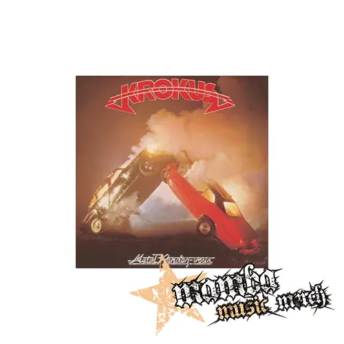 KROKUS - Metal Rendez-Vous - Podložka pod pohár