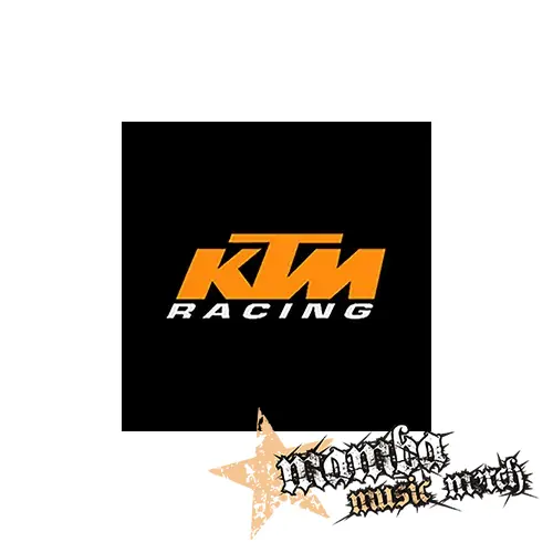 KTM RACING - Logo - Podložka pod pohár