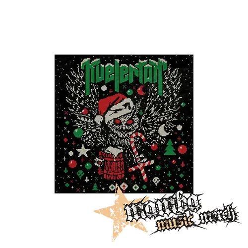 KVELERTAK - Julablot - Podložka pod pohár