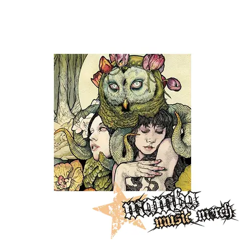 KVELERTAK - Kvelertak - Podložka pod pohár