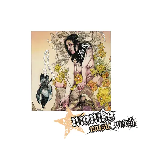 KVELERTAK - Meir - Podložka pod pohár