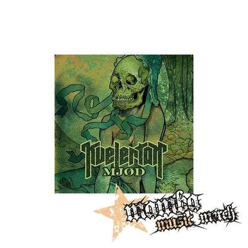 KVELERTAK - Mjød - Podložka pod pohár