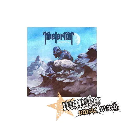 KVELERTAK - Nattesferd - Podložka pod pohár