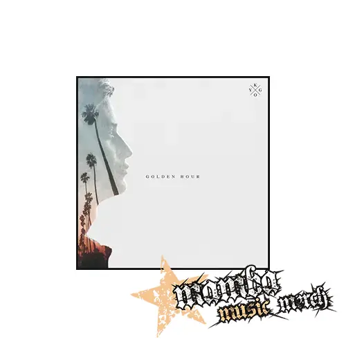 KYGO - Golden Hour - Podložka pod pohár
