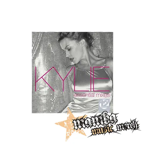 KYLIE MINOGUE - 12 Masters - Essential Mixes - Podložka pod pohár