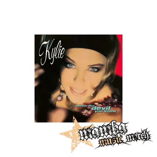 KYLIE MINOGUE - Better the Devil You Know - Podložka pod pohár