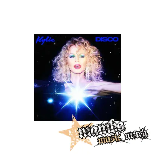 KYLIE MINOGUE - Disco - Podložka pod pohár