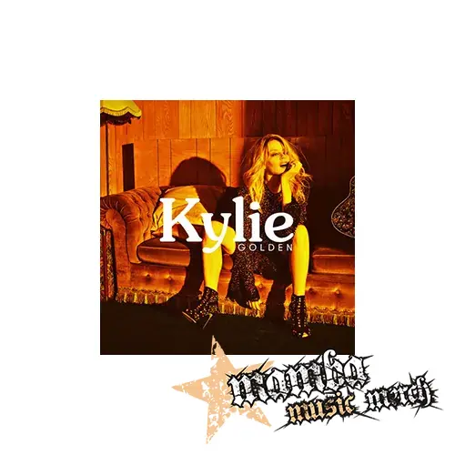 KYLIE MINOGUE - Golden - Podložka pod pohár