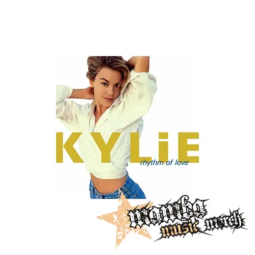 KYLIE MINOQUE - Rhythm of Love - Podložka pod pohár