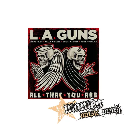L.A.GUNS - All That You Are - Podložka pod pohár