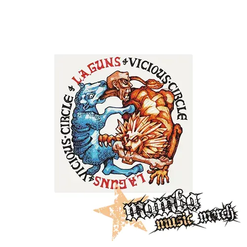L.A.GUNS - AVicious Circle - Podložka pod pohár
