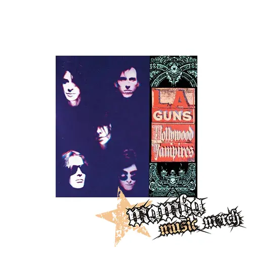 L.A.GUNS - Hollywood Vampires - Podložka pod pohár