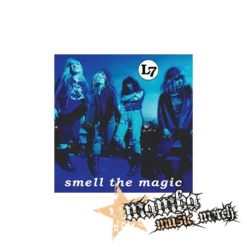 L7 - Smell the Magic - Podložka pod pohár