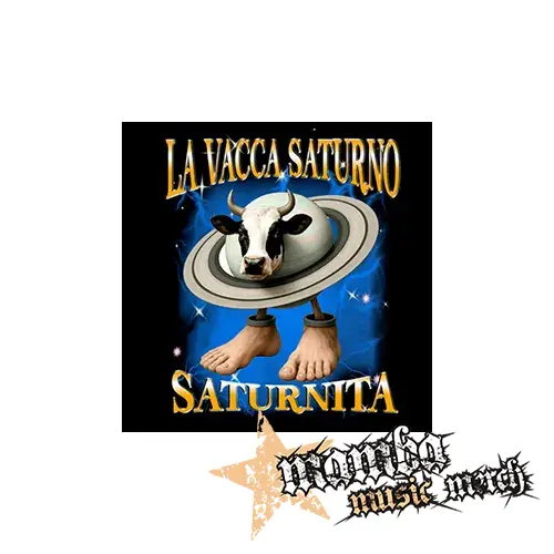 LA VACCA SATURNO SATURNITA - Podložka pod pohár