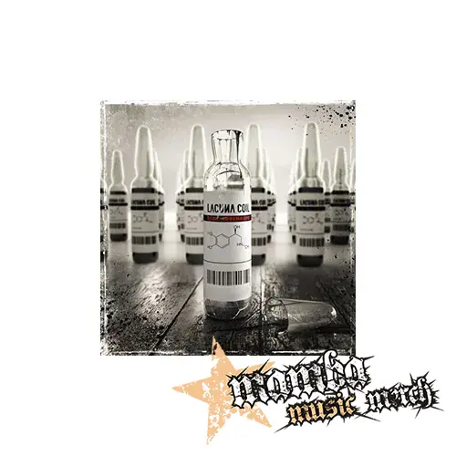 LACUNA COIL - Dark Adrenaline - Podložka pod pohár