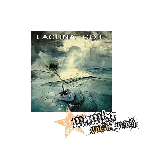 LACUNA COIL - In A Reverie - Podložka pod pohár