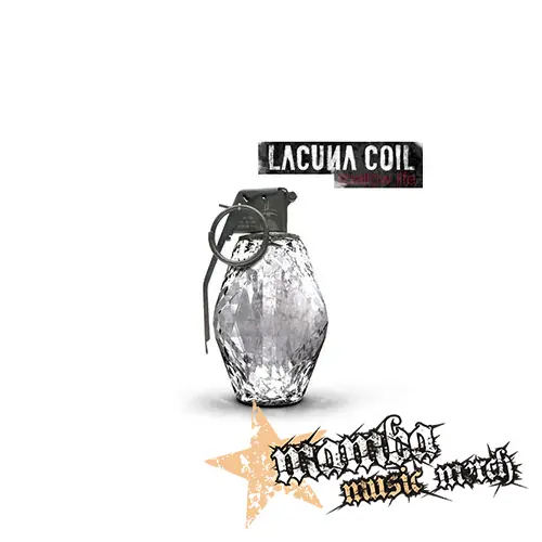 LACUNA COIL - Shallow Life - Podložka pod pohár
