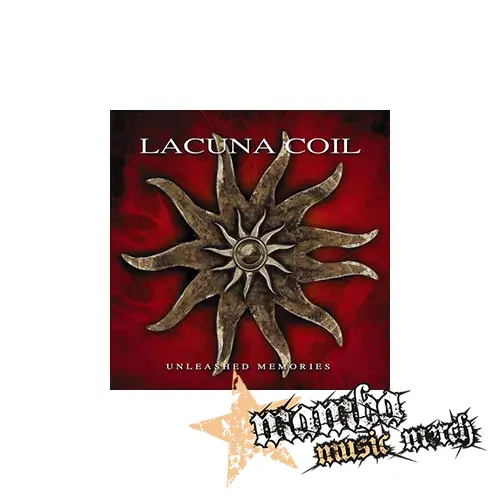 LACUNA COIL - Unleashed Memories - Podložka pod pohár