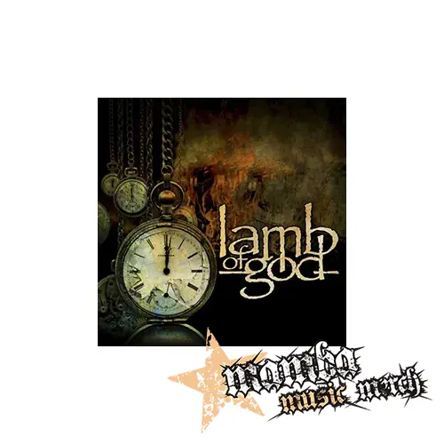 LAMB OF GOD - Lamb Of God - Podložka pod pohár