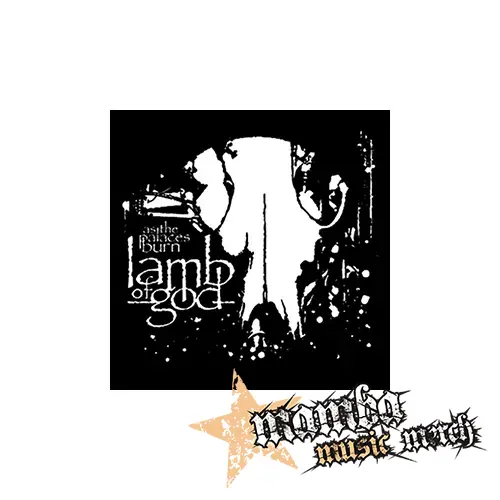 LAMB OF GOD - Palaces - Podložka pod pohár