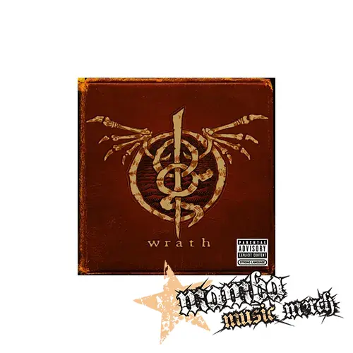 LAMB OF GOD - Wrath - Podložka pod pohár