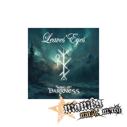 Leaves' Eyes - Songs Of Darkness - Podložka pod pohár