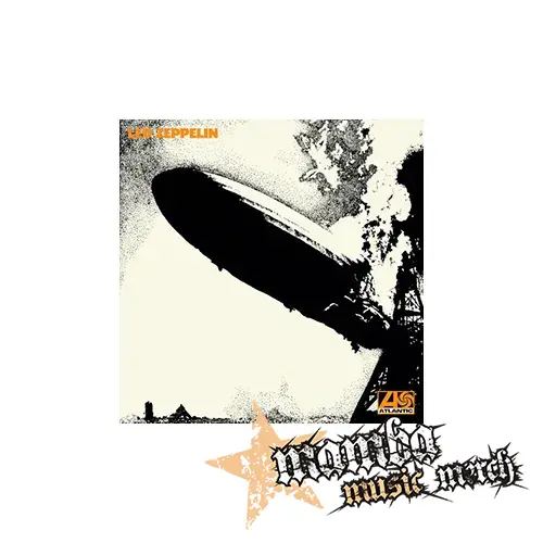 LED ZEPPELIN - Debut Album Cover - Podložka pod pohár
