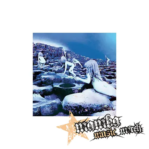 LED ZEPPELIN - Houses of the Holy - Podložka pod pohár