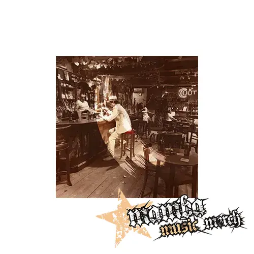 LED ZEPPELIN - In Through the out Door - Podložka pod pohár