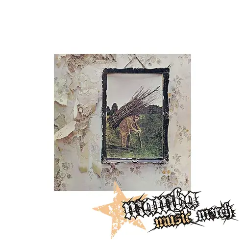 LED ZEPPELIN - Led Zeppelin IV - Podložka pod pohár
