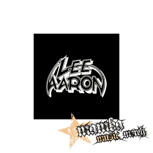 LEE AARON - Logo - Podložka pod pohár
