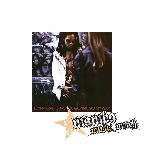 LENNY KRAVITZ - Are You Gonna Go My Way - Podložka pod pohár