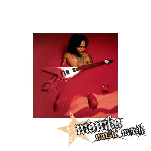 LENNY KRAVITZ - Baptism - Podložka pod pohár