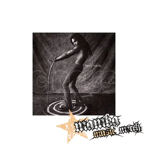 LENNY KRAVITZ - Circus - Podložka pod pohár